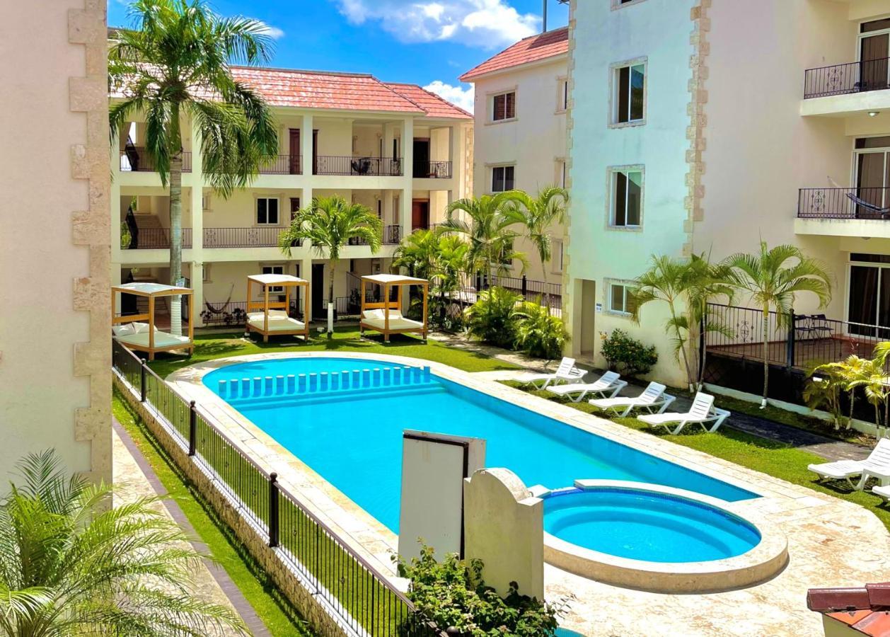 Punta Cana Seven Beaches Buitenkant foto