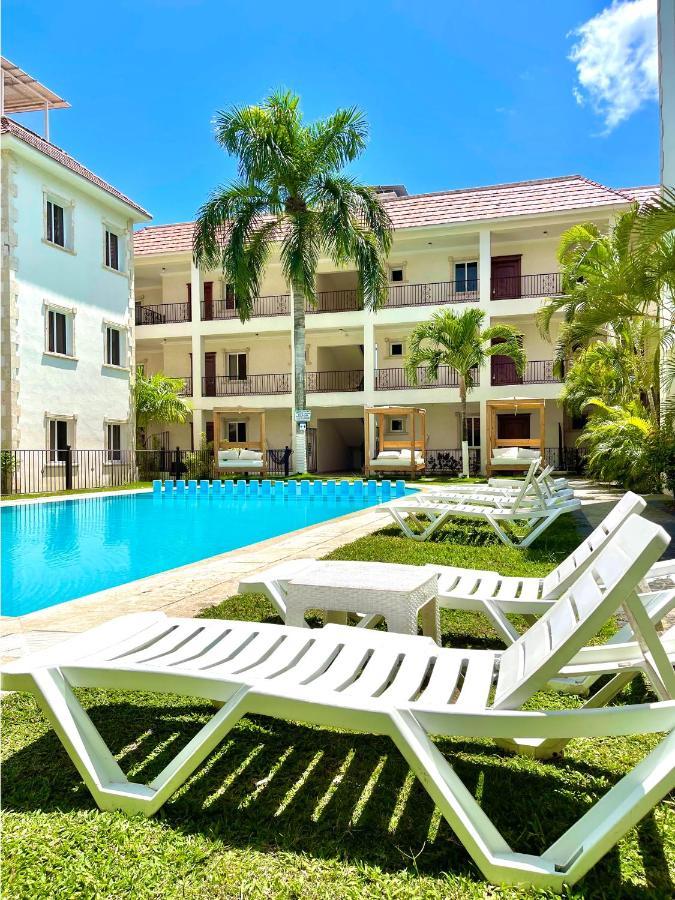 Punta Cana Seven Beaches Buitenkant foto