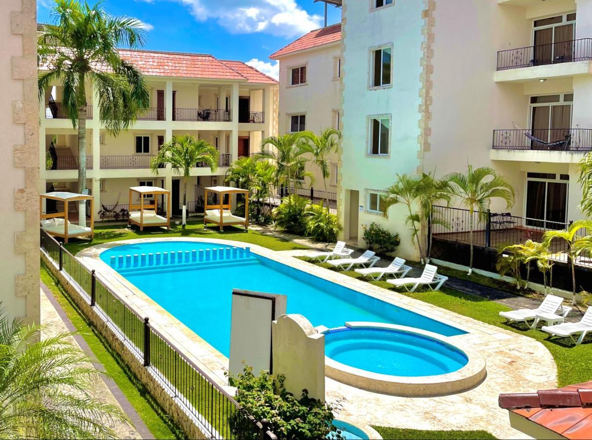 Punta Cana Seven Beaches Buitenkant foto