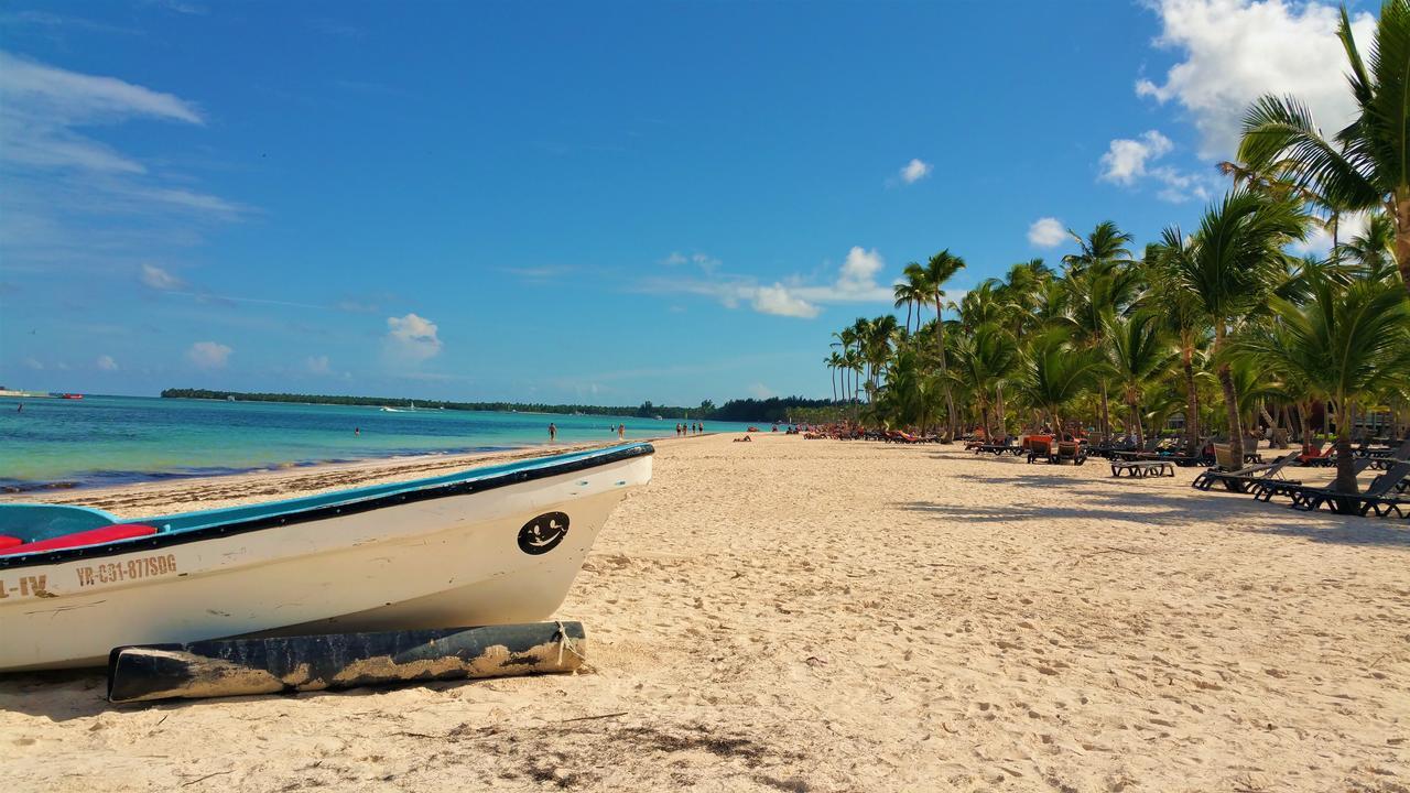 Punta Cana Seven Beaches Buitenkant foto