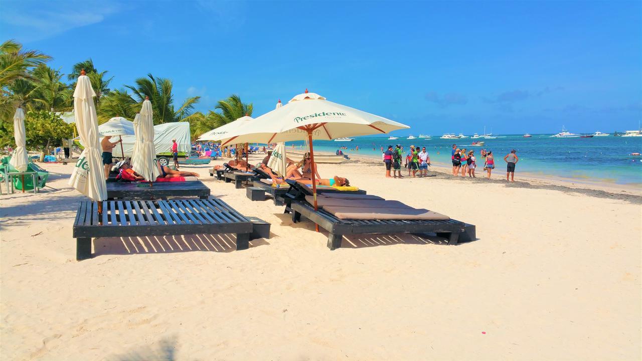 Punta Cana Seven Beaches Buitenkant foto
