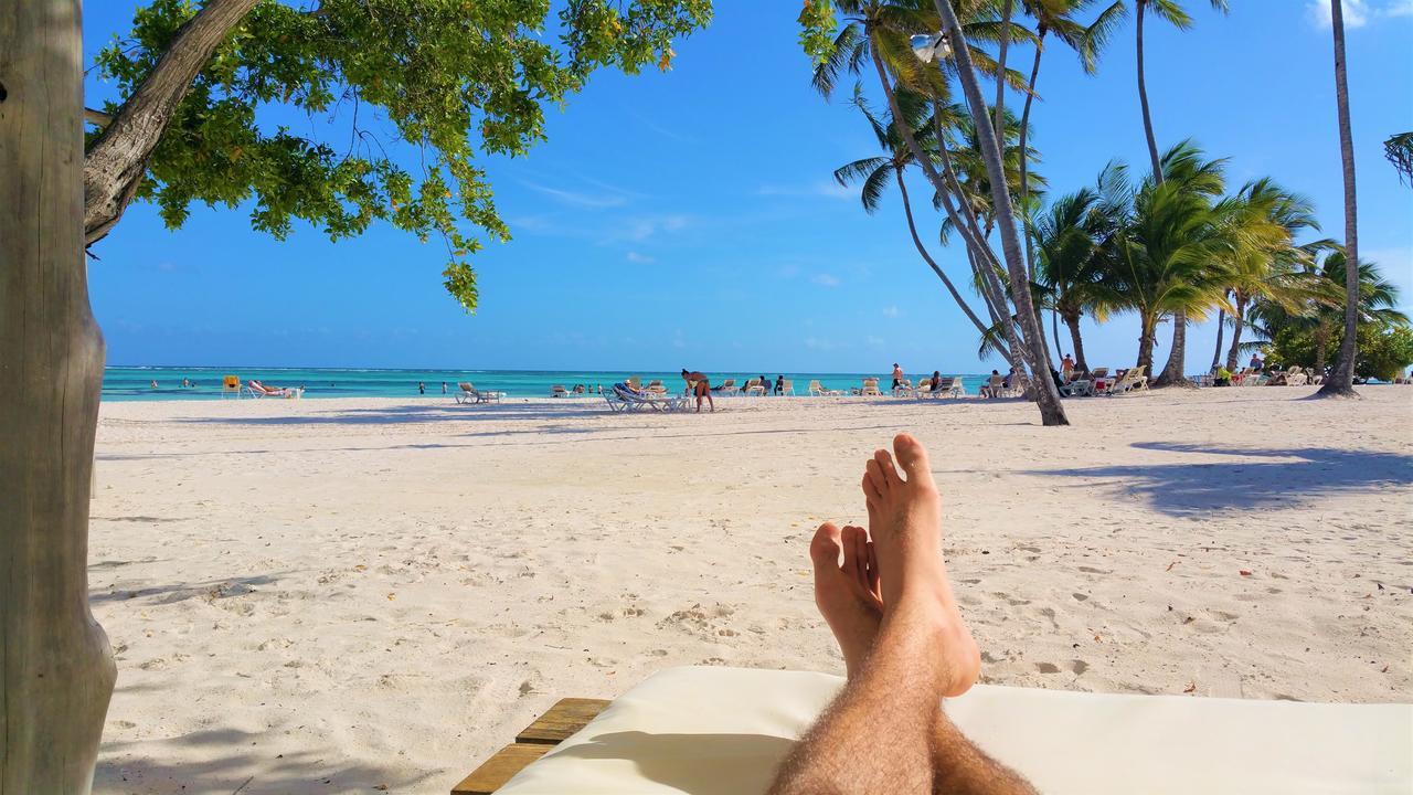 Punta Cana Seven Beaches Buitenkant foto