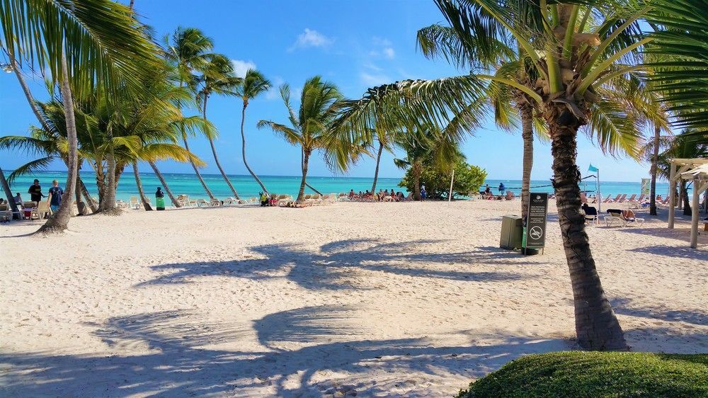 Punta Cana Seven Beaches Buitenkant foto